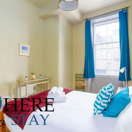 Leith Walk 1 Bedroom Apartment EDI Exterior foto